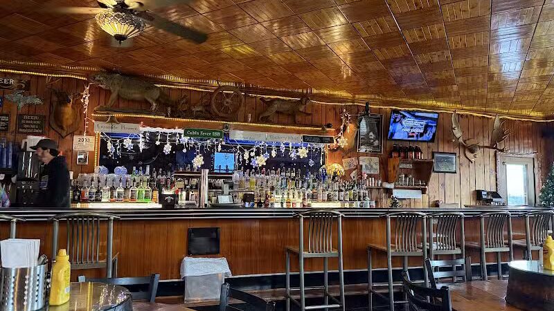 The Dunes Saloon Lake Superior Brewing Co. - Grand Marais,