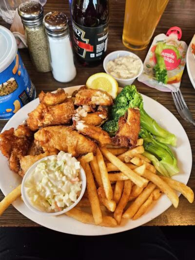 The Dunes Saloon Lake Superior Brewing Co. - Grand Marais,