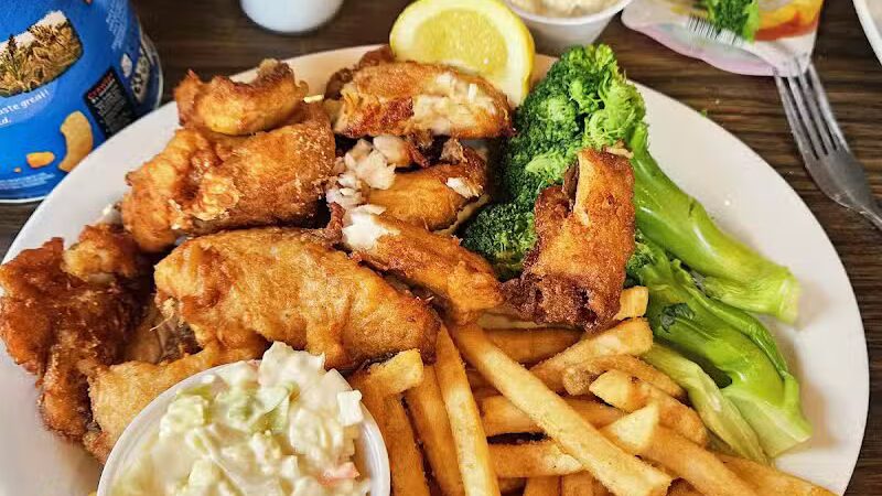 The Dunes Saloon Lake Superior Brewing Co. - Grand Marais,