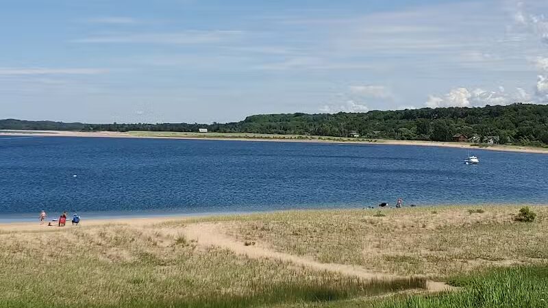 The Dunes Saloon Lake Superior Brewing Co. - Grand Marais,