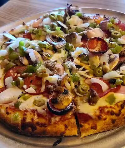 The Dunes Saloon Lake Superior Brewing Co. - Grand Marais,