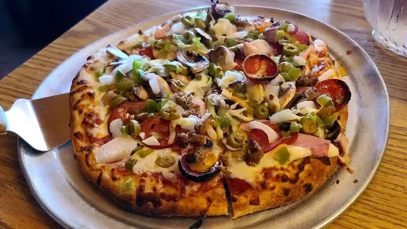 The Dunes Saloon Lake Superior Brewing Co. - Grand Marais,