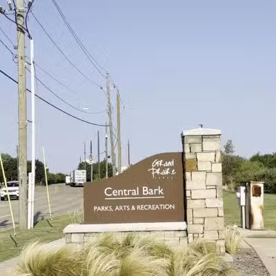 Central Bark Dog Park - Grand Prairie, TX