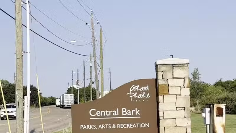 Central Bark Dog Park - Grand Prairie, TX