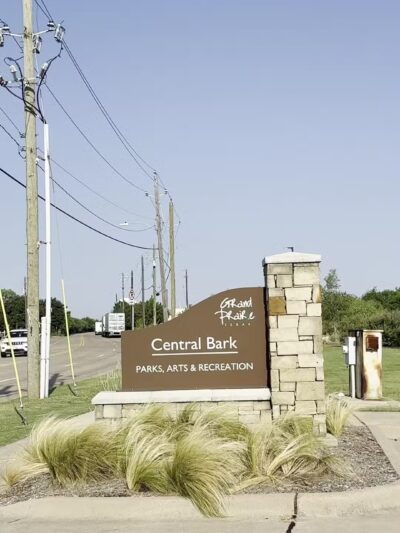 Central Bark Dog Park - Grand Prairie, TX