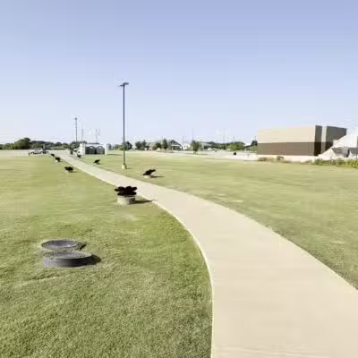 Central Bark Dog Park - Grand Prairie, TX
