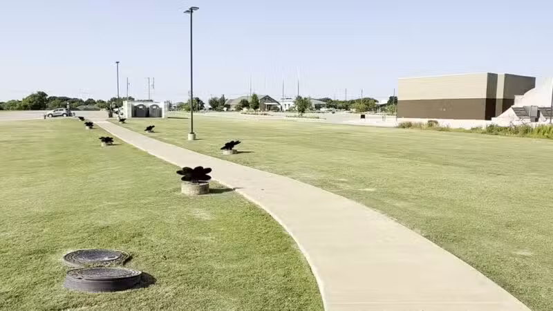Central Bark Dog Park - Grand Prairie, TX