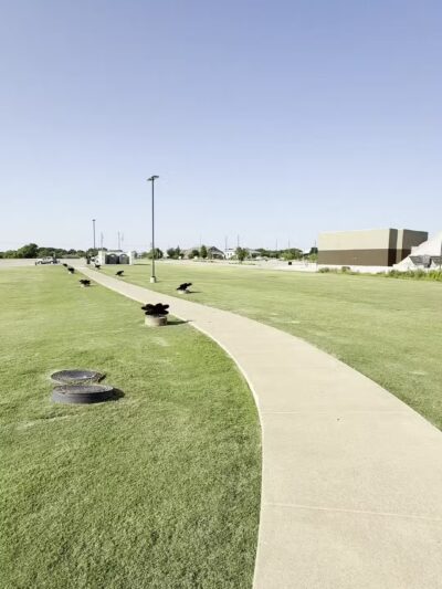 Central Bark Dog Park - Grand Prairie, TX