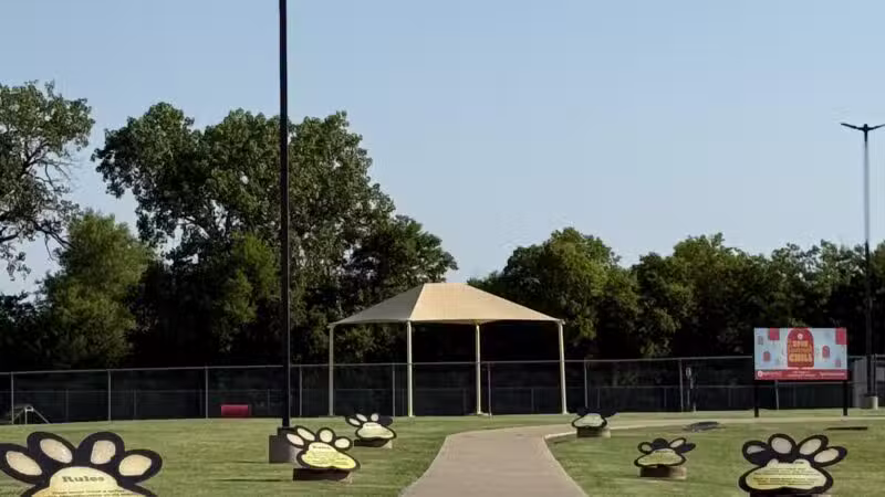 Central Bark Dog Park - Grand Prairie, TX
