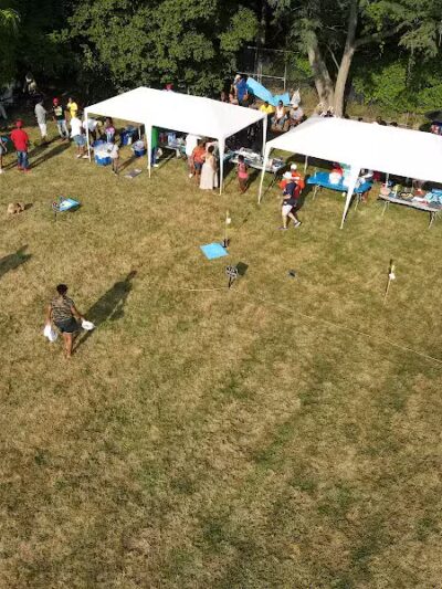 Coit Park - Grand Rapids,