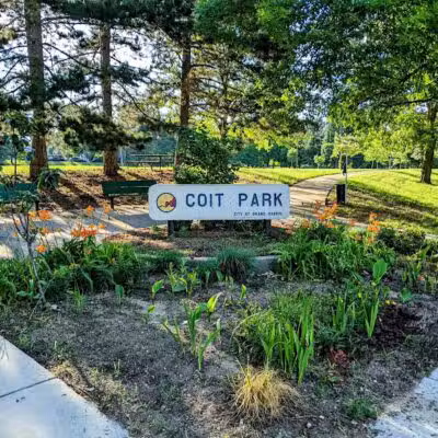 Coit Park - Grand Rapids,