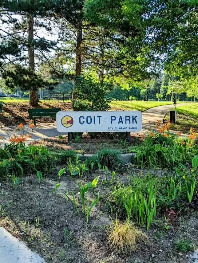 Coit Park - Grand Rapids,