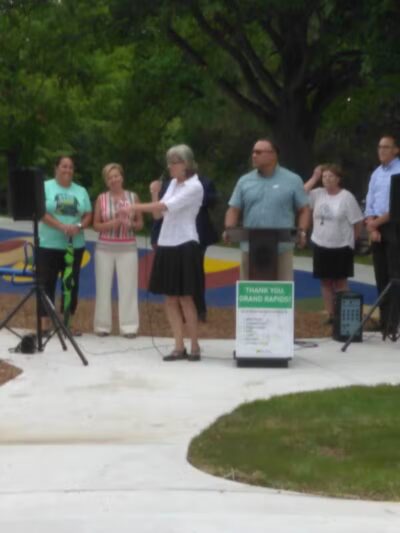 Coit Park - Grand Rapids,