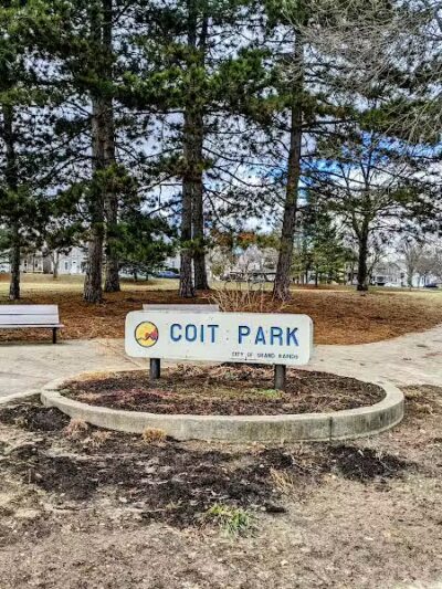 Coit Park - Grand Rapids,