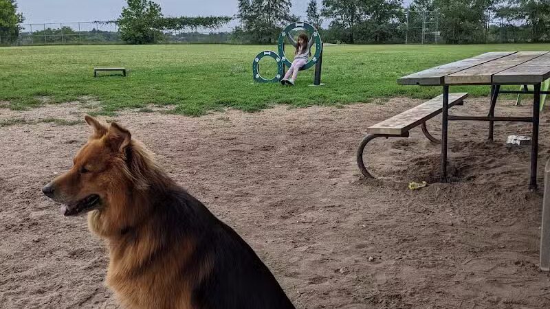 Covell Dog Park - Grand Rapids, MI