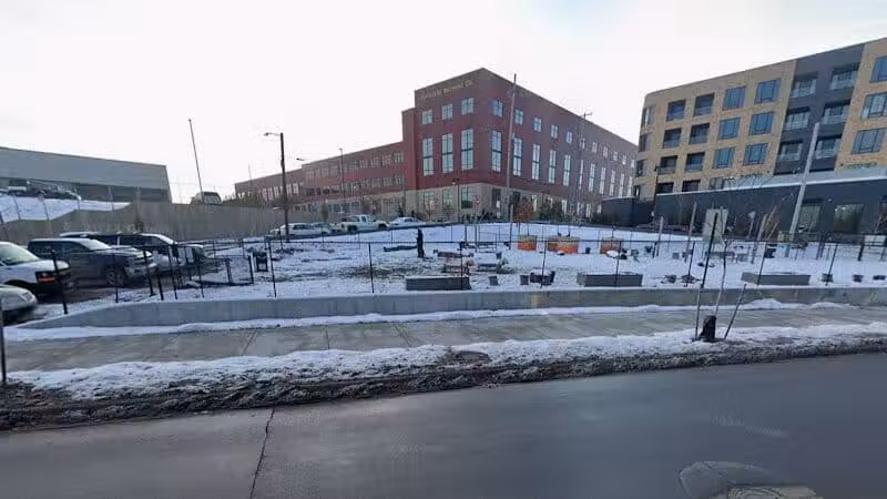Downtown Dog Park - Grand Rapids, MI
