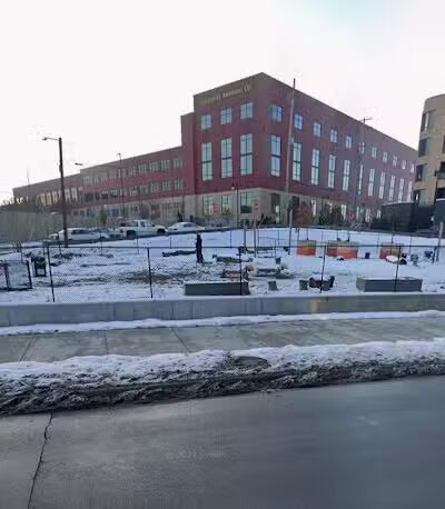 Downtown Dog Park - Grand Rapids, MI