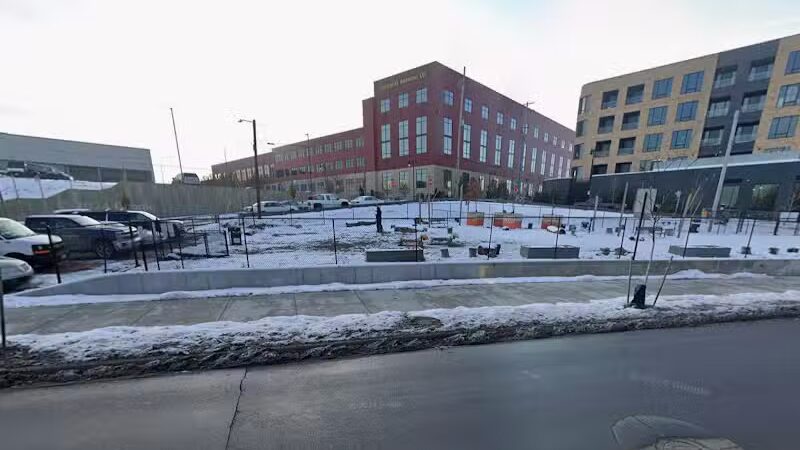 Downtown Dog Park - Grand Rapids, MI