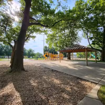 Fuller Park - Grand Rapids,