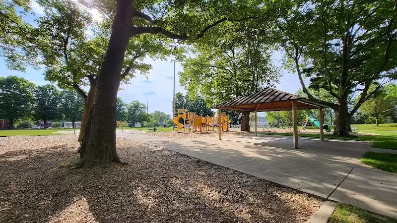 Fuller Park - Grand Rapids,