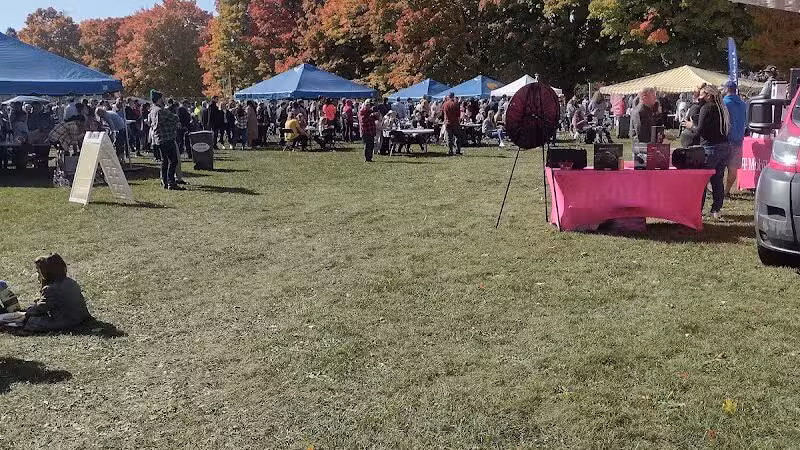 Fuller Park - Grand Rapids,