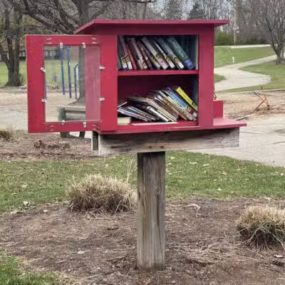 Grand Rapids Township Park - Grand Rapids,