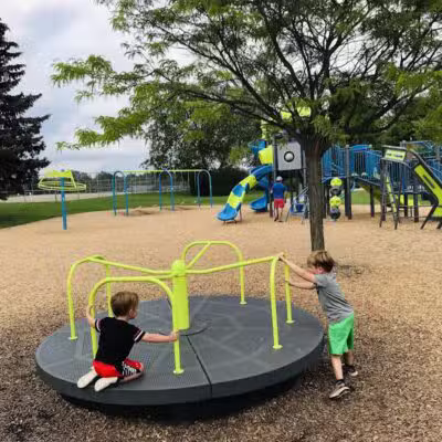 Grand Rapids Township Park - Grand Rapids,