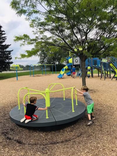 Grand Rapids Township Park - Grand Rapids,