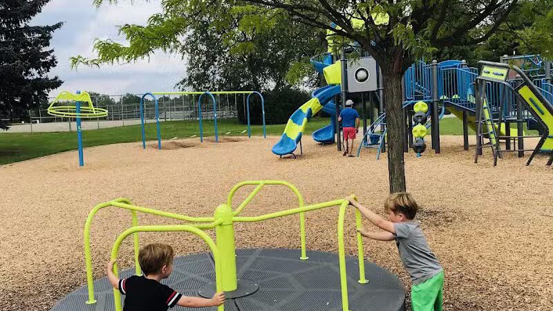 Grand Rapids Township Park - Grand Rapids,