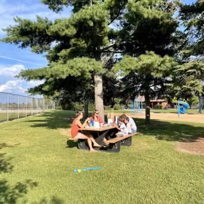 Grand Rapids Township Park - Grand Rapids,