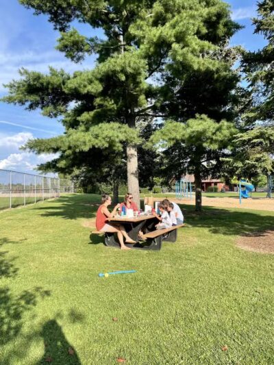 Grand Rapids Township Park - Grand Rapids,