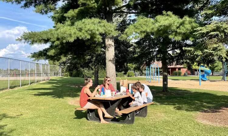 Grand Rapids Township Park - Grand Rapids,