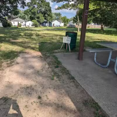 Hillcroft Park - Grand Rapids,