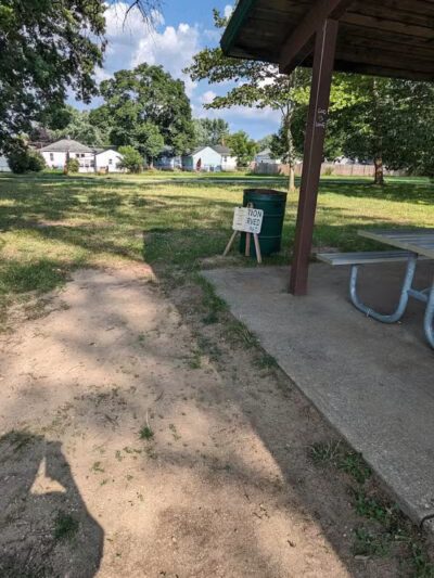 Hillcroft Park - Grand Rapids,