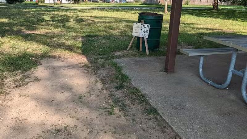 Hillcroft Park - Grand Rapids,