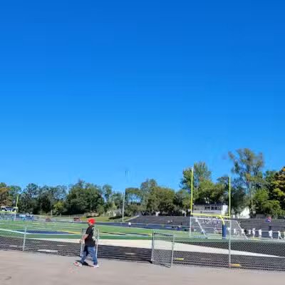 Hillcroft Park - Grand Rapids,
