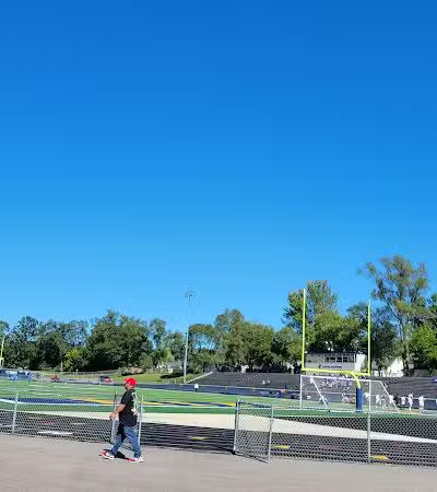 Hillcroft Park - Grand Rapids,