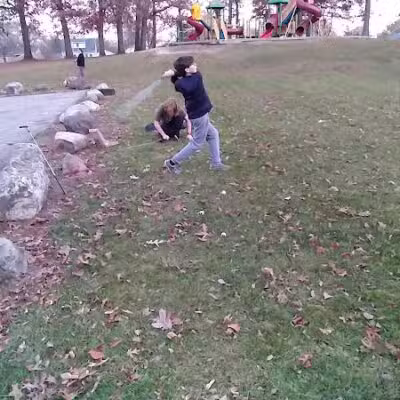 Hillcroft Park - Grand Rapids,
