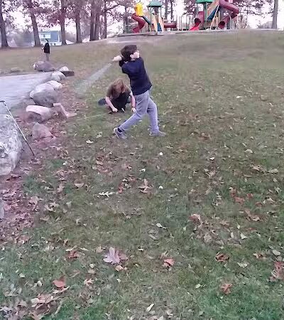 Hillcroft Park - Grand Rapids,