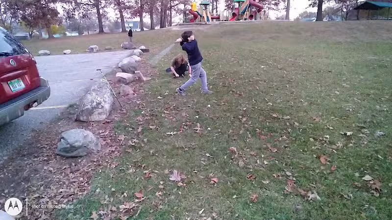 Hillcroft Park - Grand Rapids,
