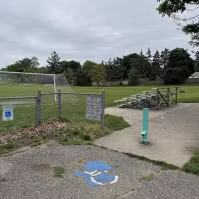 Hillcroft Park - Grand Rapids,