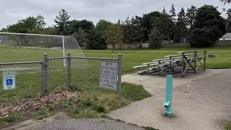 Hillcroft Park - Grand Rapids,