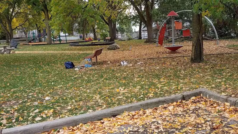 Joe Taylor Park - Grand Rapids,