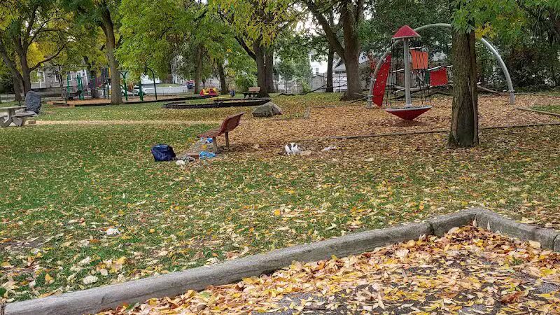 Joe Taylor Park - Grand Rapids,