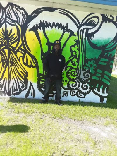 Joe Taylor Park - Grand Rapids,