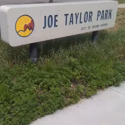 Joe Taylor Park - Grand Rapids,