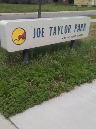 Joe Taylor Park - Grand Rapids,