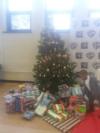 Joe Taylor Park - Grand Rapids,