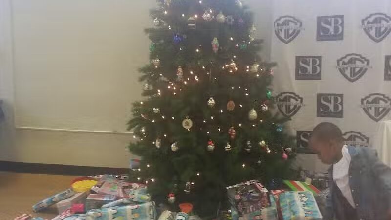 Joe Taylor Park - Grand Rapids,