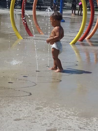 Joe Taylor Park - Grand Rapids,